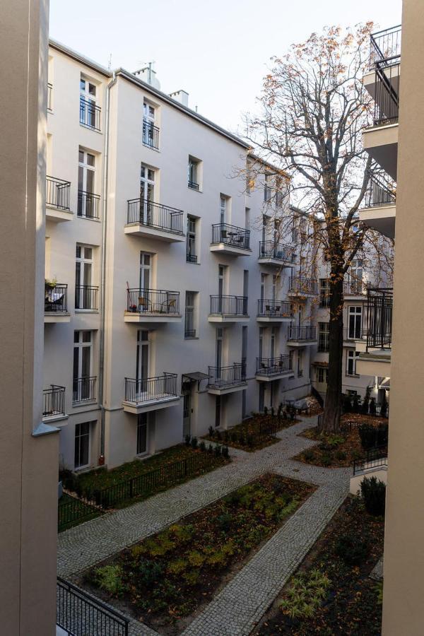 Lion Apartments - Premium Studio With Balcony Krakow Exterior photo