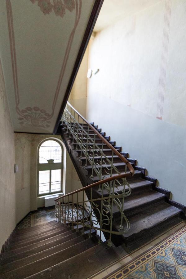 Lion Apartments - Premium Studio With Balcony Krakow Exterior photo