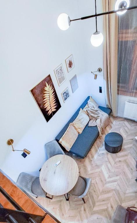 Lion Apartments - Premium Studio With Balcony Krakow Exterior photo