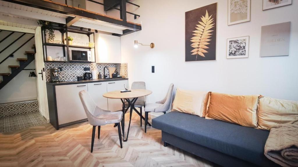 Lion Apartments - Premium Studio With Balcony Krakow Exterior photo