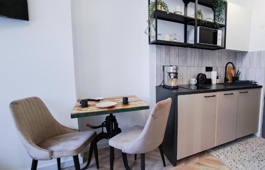 Lion Apartments - Premium Studio With Balcony Krakow Exterior photo