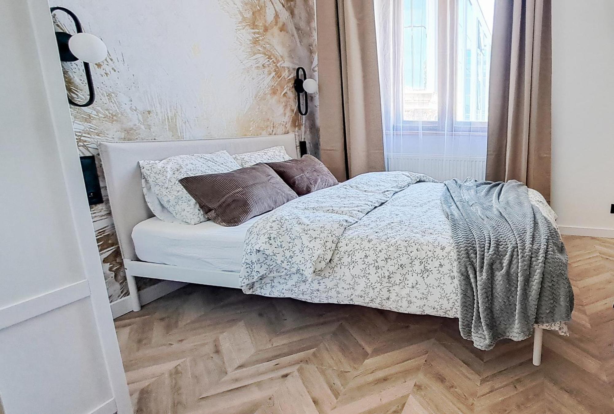 Lion Apartments - Premium Studio With Balcony Krakow Exterior photo